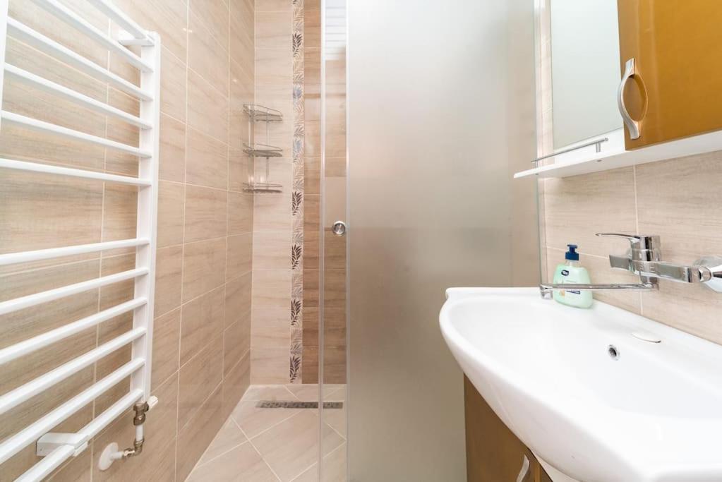 Sea Garden Two Bedroom Lux Daire Burgaz