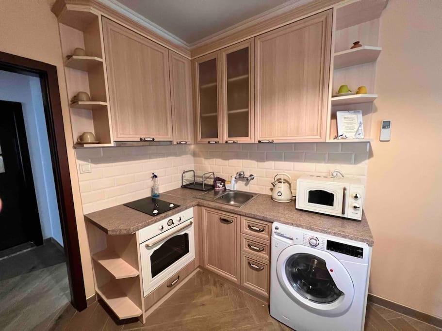 Sea Garden Two Bedroom Lux * Burgaz