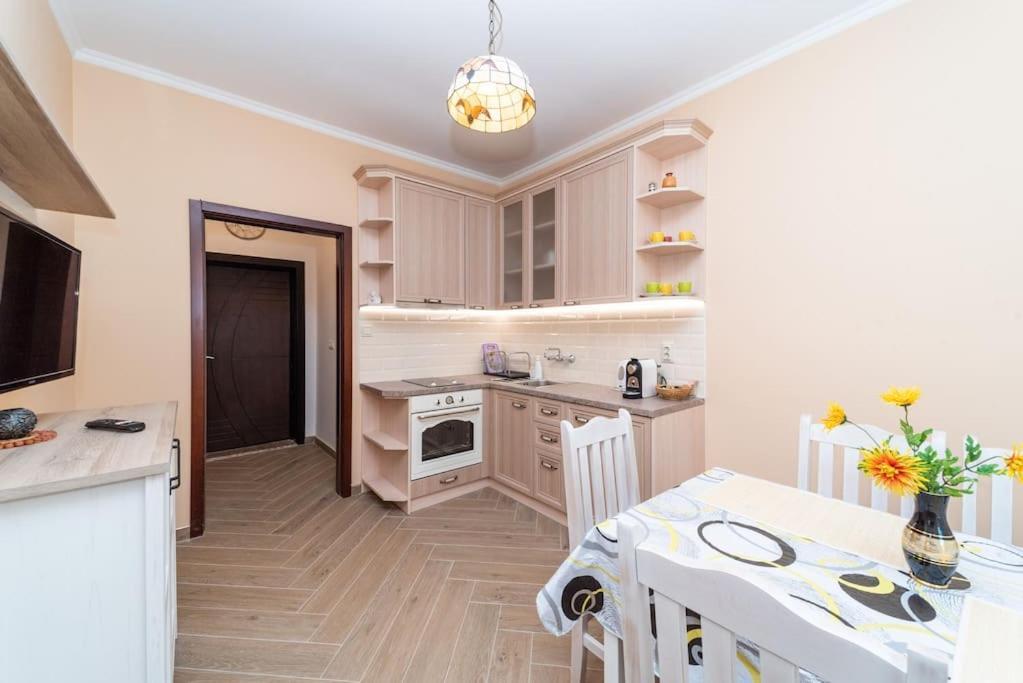 Daire Sea Garden Two Bedroom Lux