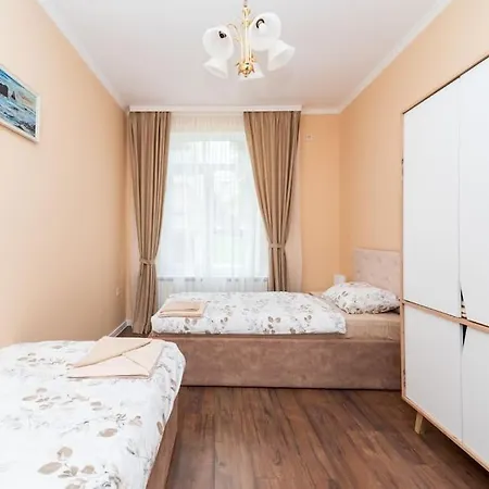Sea Garden Apartments Two Bedroom Lux Burgas Exterior photo