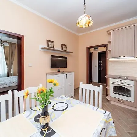 Sea Garden Apartments Two Bedroom Lux Burgas Exterior photo